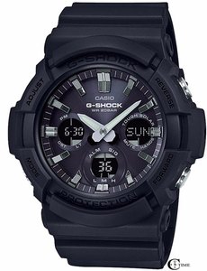 G-Shock GAS100B-1A - משווק מורשה