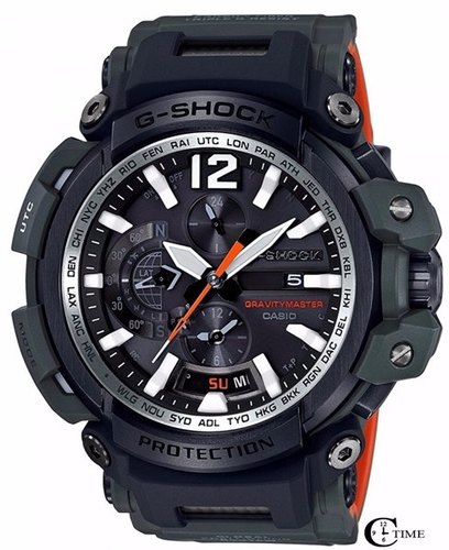 G-Shock GPW2000-3A