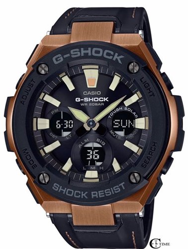 G-Shock GSTS120L-1A - משווק מורשה