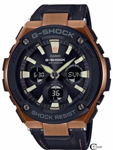 G-Shock GSTS120L-1A - משווק מורשה
