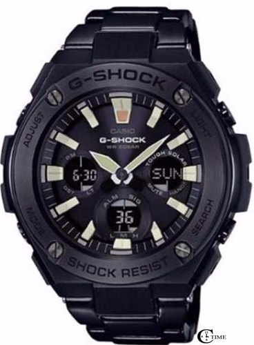 G-Shock GSTS130BD-1A - משווק מורשה