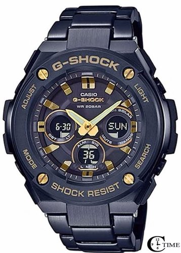 G-Shock GSTS300BD-1A - משווק מורשה