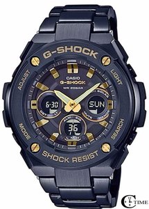 G-Shock GSTS300BD-1A - משווק מורשה