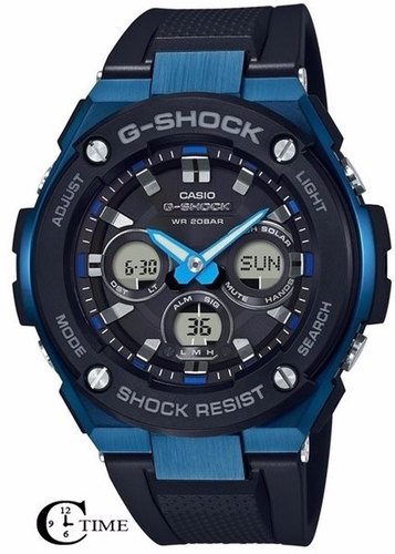 G-Shock GSTS300G-1A2 - משווק מורשה