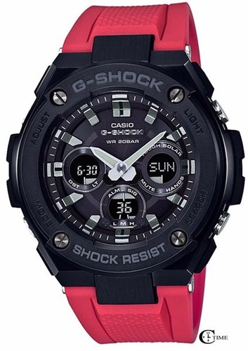 G-Shock GSTS300G-1A4 - משווק מורשה