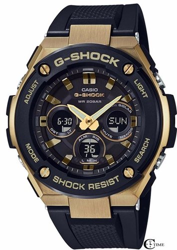 G-Shock GSTS300G-1A9 - משווק מורשה