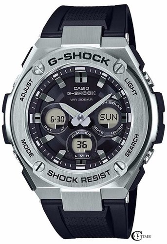 G-Shock GSTS310-1A - משווק מורשה