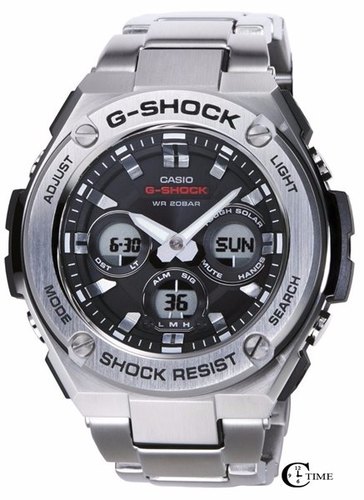 G-Shock GSTS310D-1A - משווק מורשה