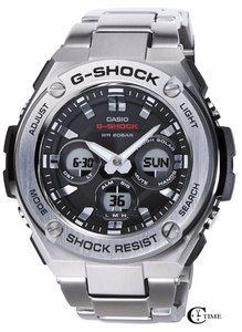 G-Shock GSTS310D-1A - משווק מורשה