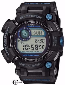 G-Shock GWFD1000B-1 - שעון ג