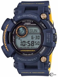 G-Shock GWFD1000NV-2 - שעון ג