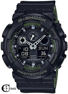 Casio G-Shock GA-100L-1A