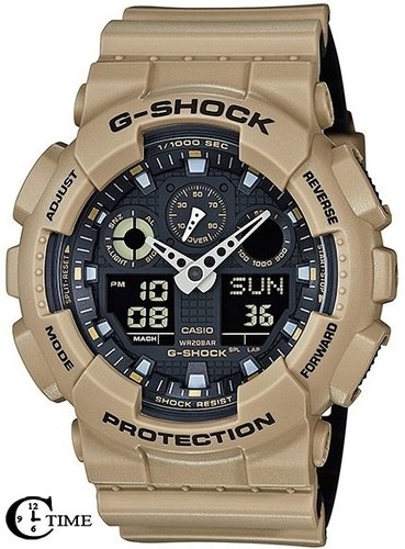 Casio G-Shock GA-100L-8AJF