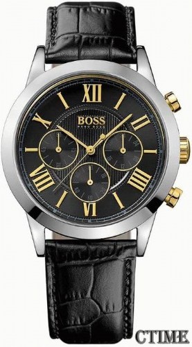 Hugo Boss 1512729 שעוני הוגו בוס מקורי של היבואן