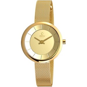 שעון יד אנלוגי OBAKU V146LXGGMG