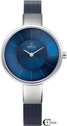 Obaku V149LXCLML - אחריות יבואן רשמי