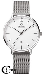 OBAKU V181GDCWMC - אובקו שעונים