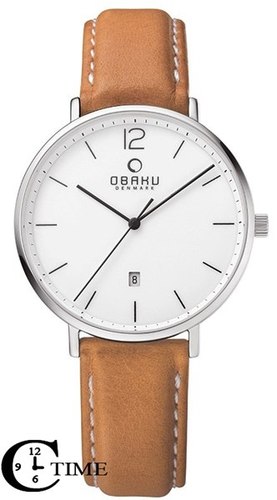 OBAKU V181GDCWRZ - אובקו שעונים