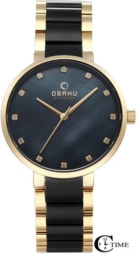 Obaku V189LXGBSB - אחריות יבואן רשמי