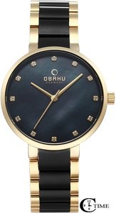 Obaku V189LXGBSB - אחריות יבואן רשמי