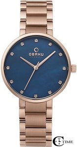 Obaku V189LXVLSV - אחריות יבואן רשמי