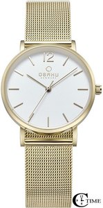 Obaku V197LXGWMG - אחריות יבואן רשמי