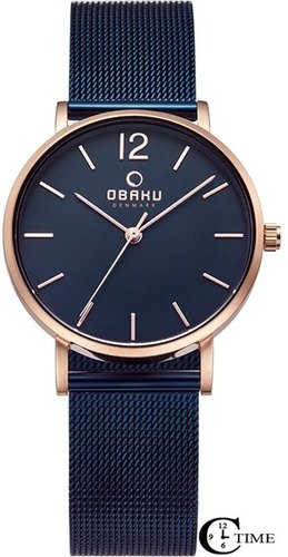 Obaku V197LXVLML - אחריות יבואן רשמי