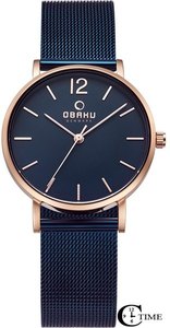 Obaku V197LXVLML - אחריות יבואן רשמי