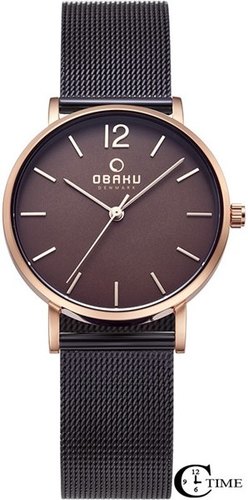 Obaku V197LXVNMN - אחריות יבואן רשמי