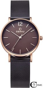 Obaku V197LXVNMN - אחריות יבואן רשמי