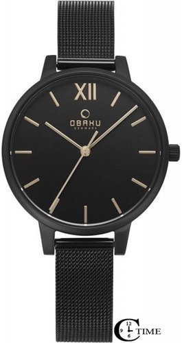 Obaku V209LXBBMB - אחריות יבואן רשמי