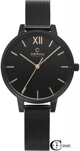 Obaku V209LXBBMB - אחריות יבואן רשמי