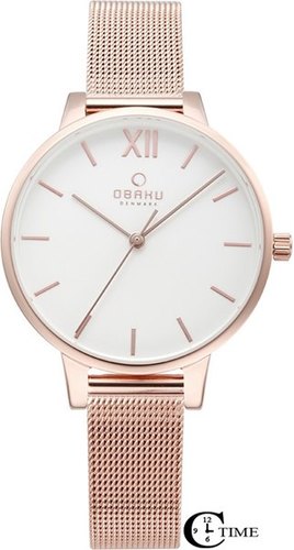 Obaku V209LXVIMV - אחריות יבואן רשמי