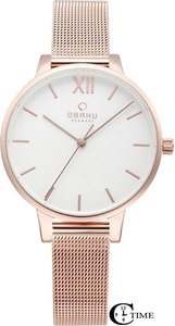 Obaku V209LXVIMV - אחריות יבואן רשמי