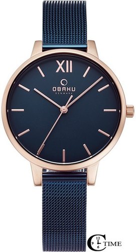 Obaku V209LXVLML - אחריות יבואן רשמי