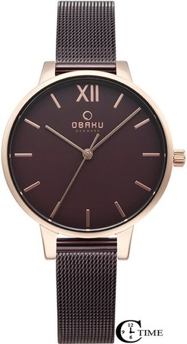 Obaku V209LXVNMN - אחריות יבואן רשמי