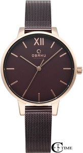 Obaku V209LXVNMN - אחריות יבואן רשמי