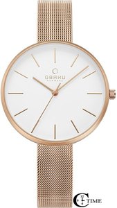 Obaku V211LXVIMV - אחריות יבואן רשמי