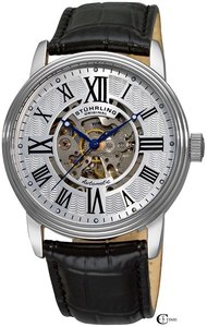Stuhrling 1077.33152 - שעוני שטורלינג אוטומטי מעוצב לגבר