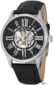 Stuhrling 747.02 - שעוני שטורלינג אוטומטיים מעוצבים