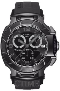 TISSOT T048.417.37.057.00 אחריות מקורית של רולטיי