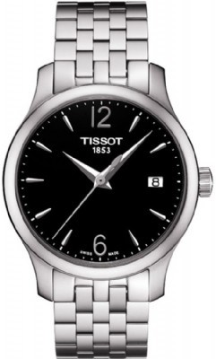 Tissot T063.210.11.057.00 אחריות של רולטיים!