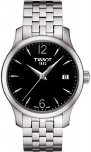 Tissot T063.210.11.057.00 אחריות של רולטיים!