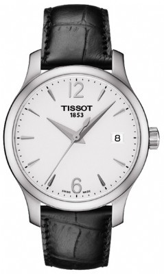 Tissot T063.210.16.037.00 אחריות של רולטיים!