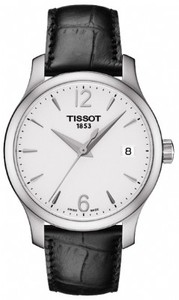 Tissot T063.210.16.037.00 אחריות של רולטיים!