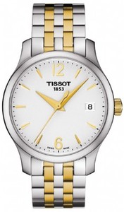 Tissot T063.210.22.037.00 אחריות של רולטיים!