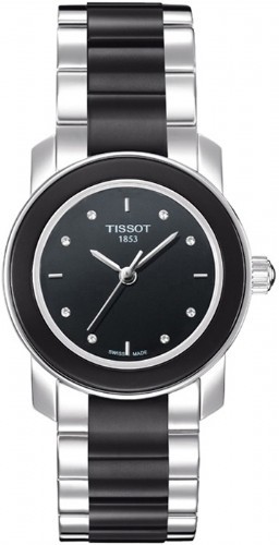 TISSOT T064.210.22.056.00 אחריות מקורית של