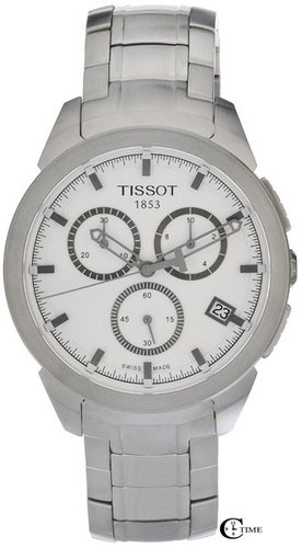 Tissot T0694174403100 - משווק מורשה אחריות של רולטיים!