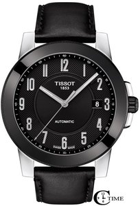 Tissot T0984072605200 - שעון טיסו אוטומטי לגבר במחיר שאסור לפספס