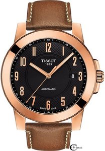 Tissot T0984073605201 - שעון יד טיסו אוטומטי יוקרתי דגם חדש